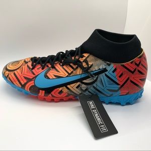 Nike Men’s Mercurial South Mexico City Size 11.5